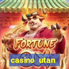 casino utan spelpaus med bankid